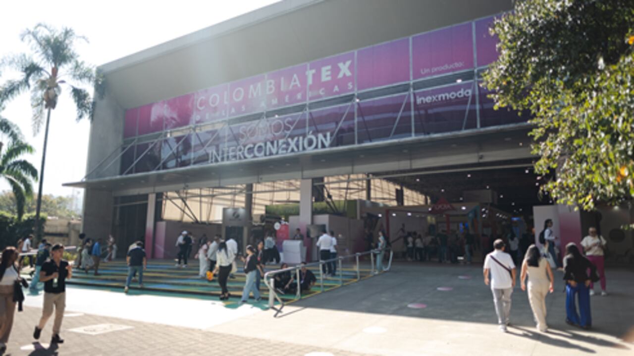 COLOMBIATEX DE LAS AMÉRICAS