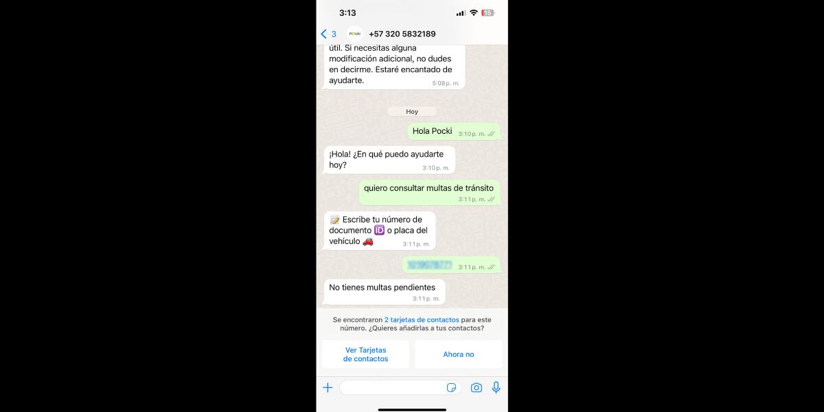 IA en WhatsApp ayuda a hacer mercado gastando menos dinero.