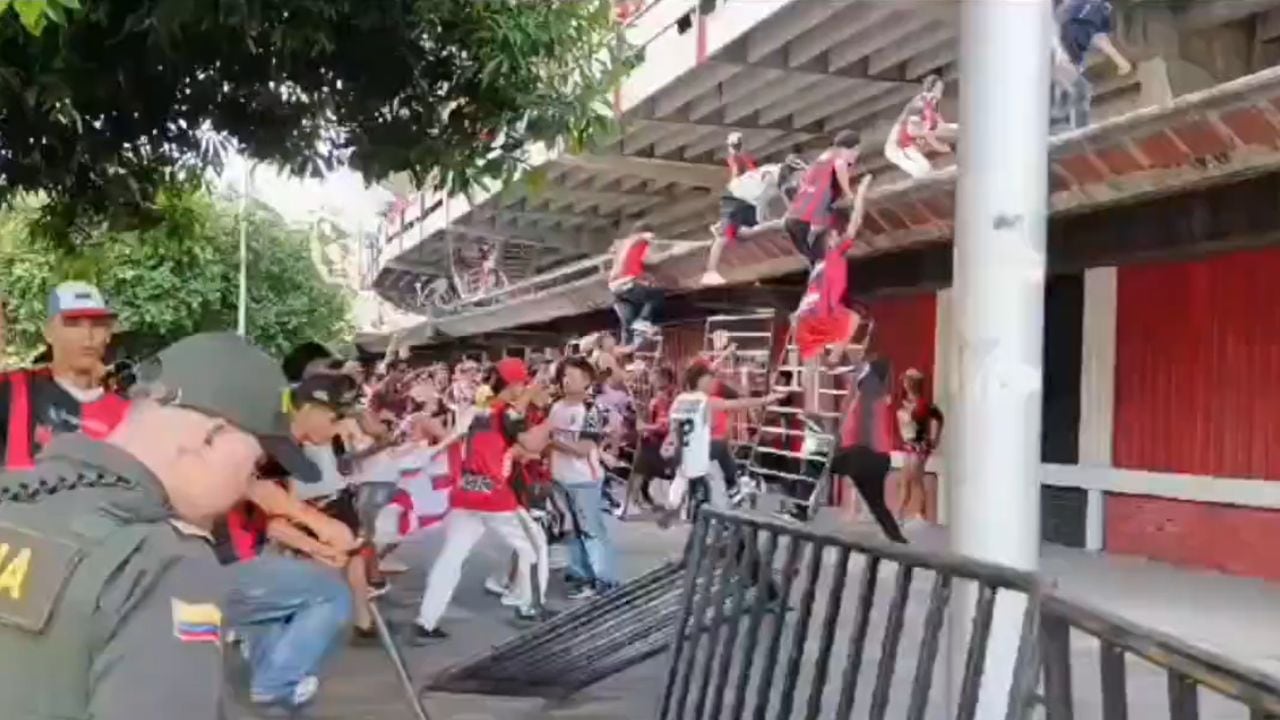 Escándalo en el FPC.