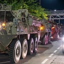 Despliegue táctico de las Fuerzas Militares