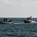 La droga pretendía ser sacada por San Andrés