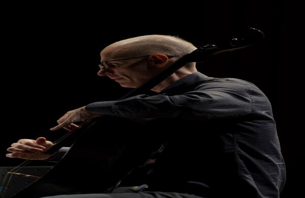 Erik Friedlander, chelista de Nueva York 