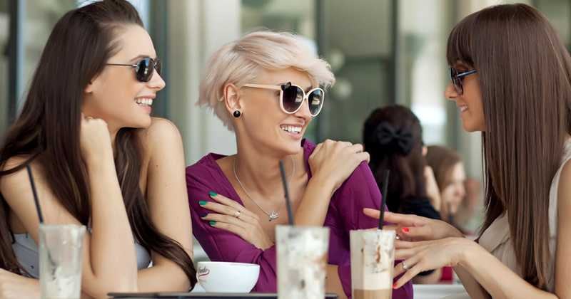 Una de las fórmulas para ser agradable es ser auténtico. Foto: Ingimage 