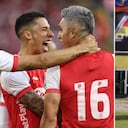 Santa Fe y Deportivo Pereira subieron en la tabla de posiciones