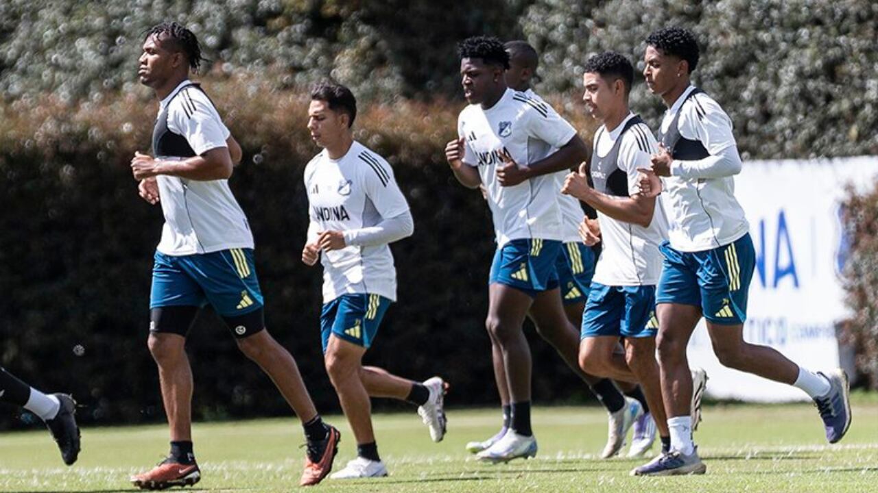 Nómina de Millonarios en este 2026.