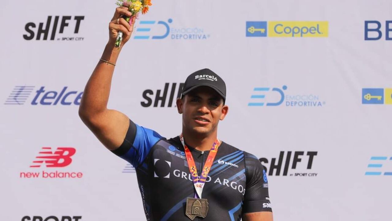 El colombiano consiguió el bicampeonato