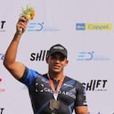 El colombiano consiguió el bicampeonato