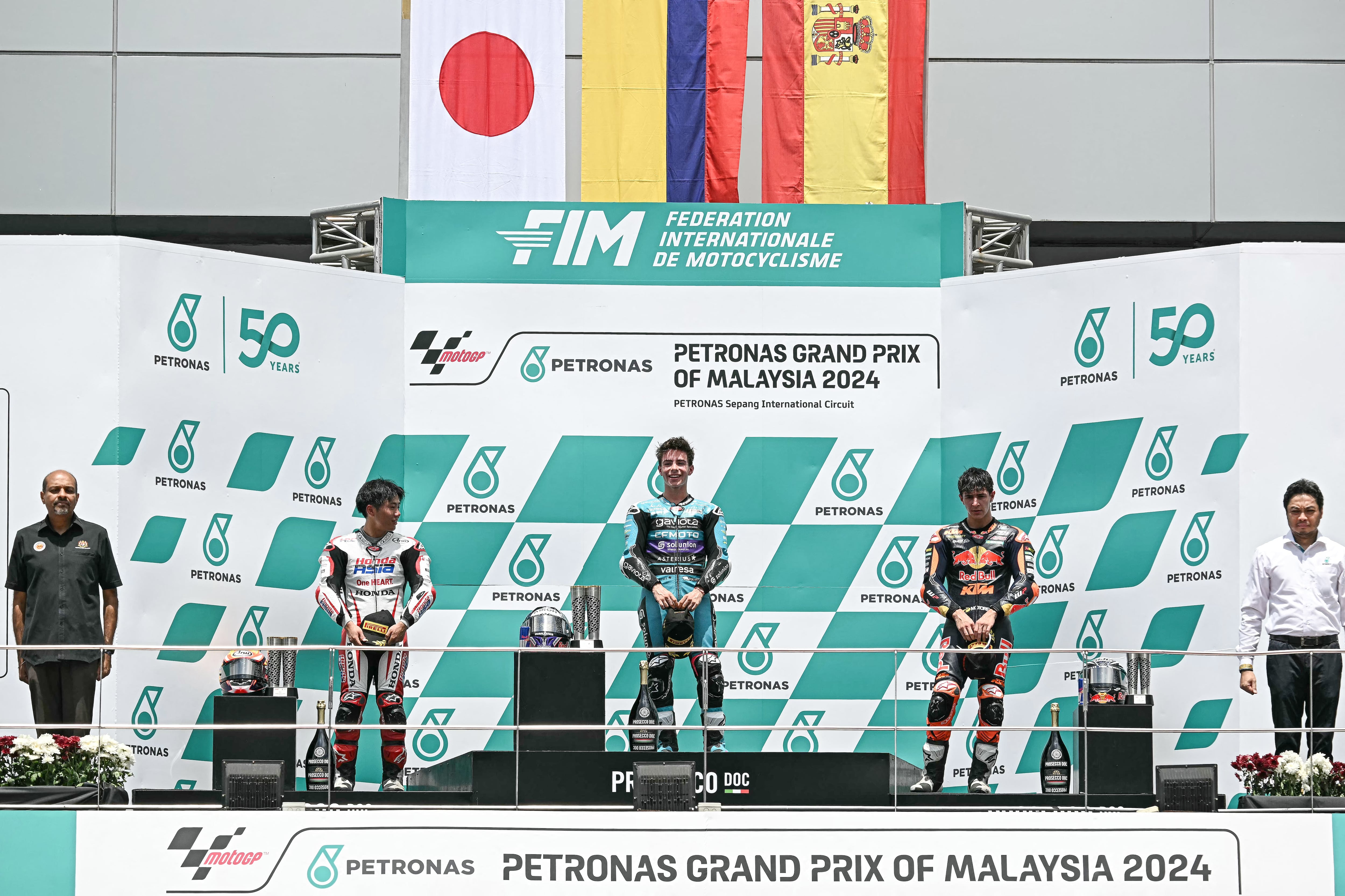 David Alonso agranda su leyenda al ganar su sexta carrera consecutiva