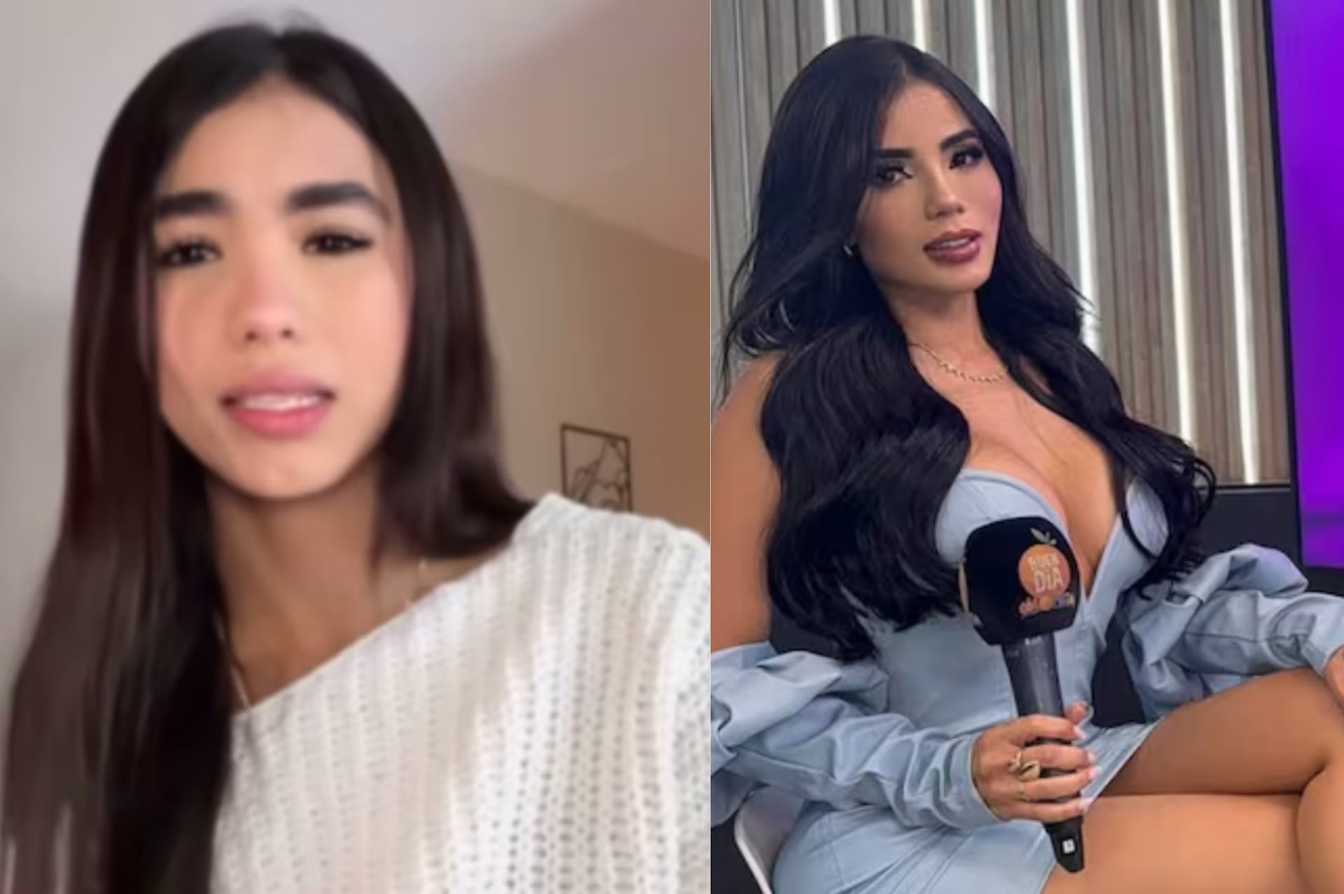 Hija de Karina García salió perjudicada por eliminación de su mamá de 'La casa de los famosos': “Ya lloré, ya pataleé” - Semana