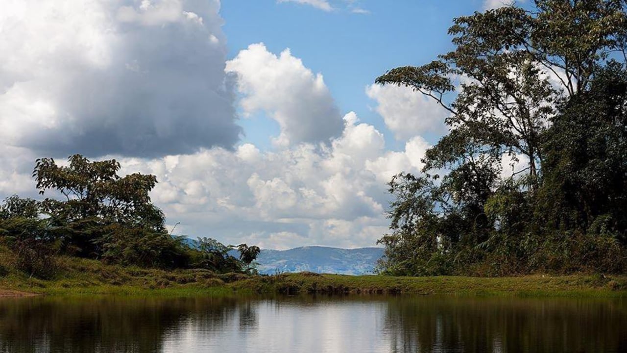 Este municipio antioqueño cuenta con las reservas El Romeral y Miraflores.