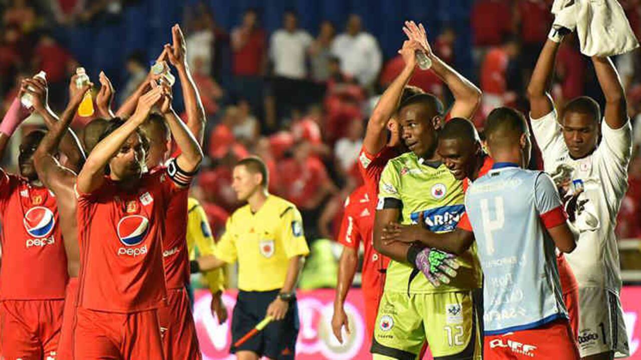 América de Cali, el equipo más taquillero de las primeras siete fechas de la Liga 2017 (I)