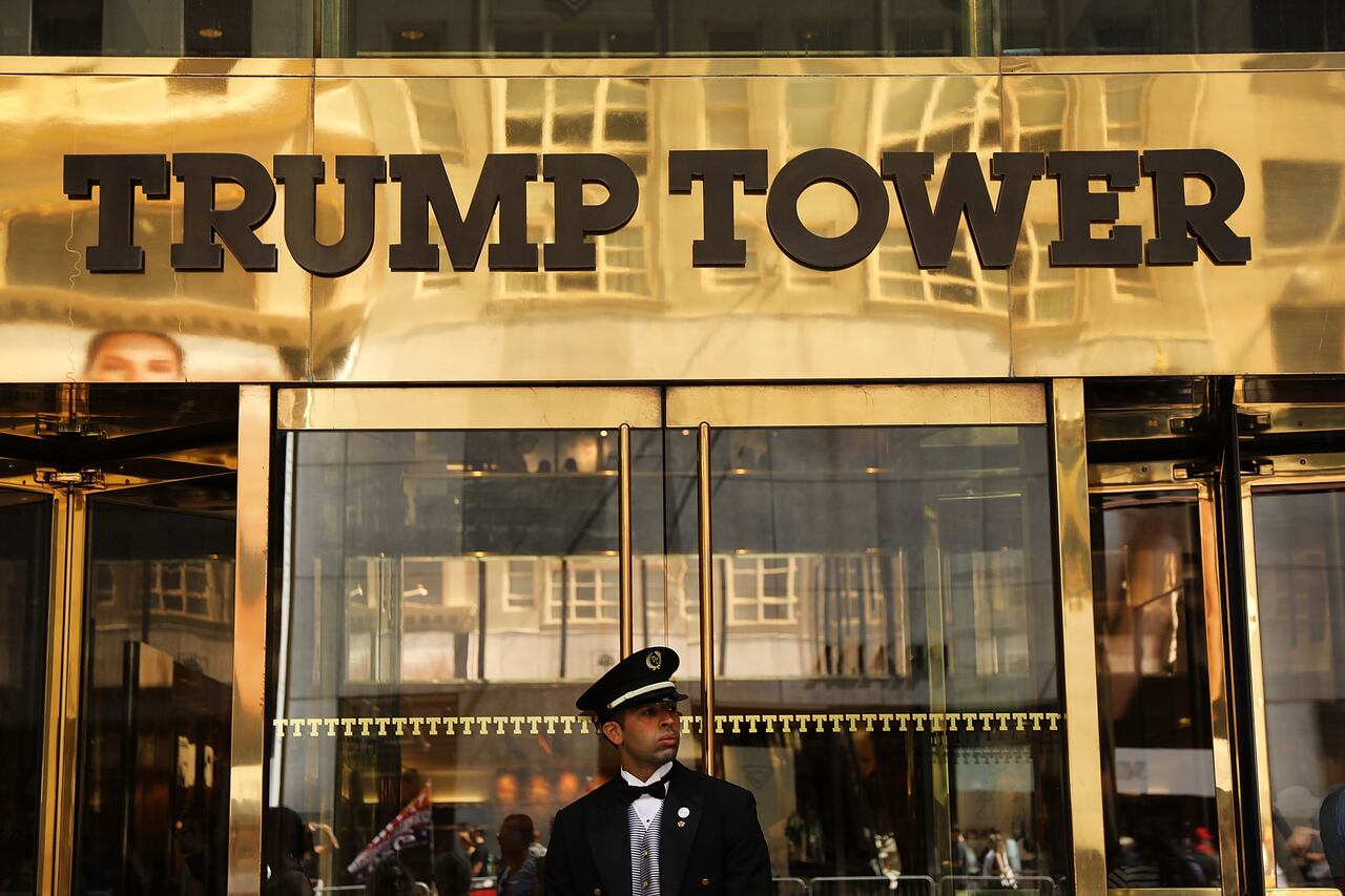 Donald Trump también está siendo investigado por supuestas actuaciones fraudulentas en sus negocios financieros.