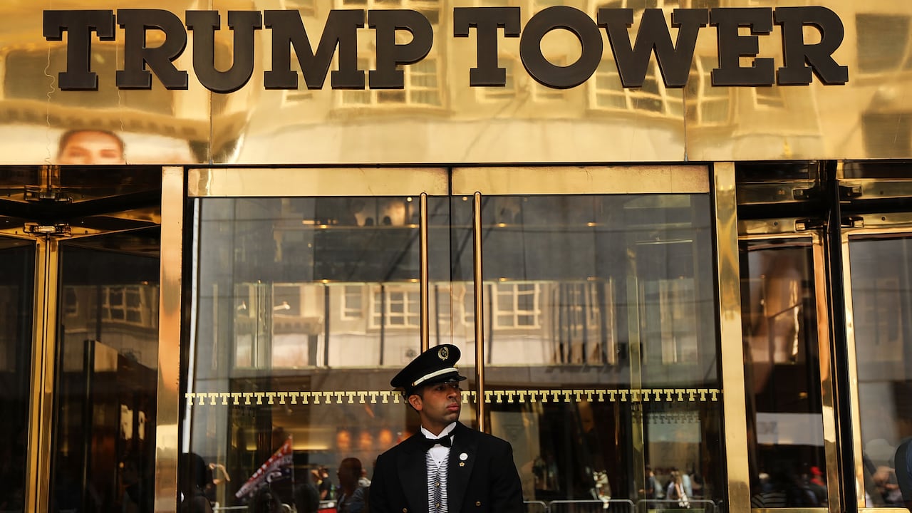 Donald Trump también está siendo investigado por supuestas actuaciones fraudulentas en sus negocios financieros.