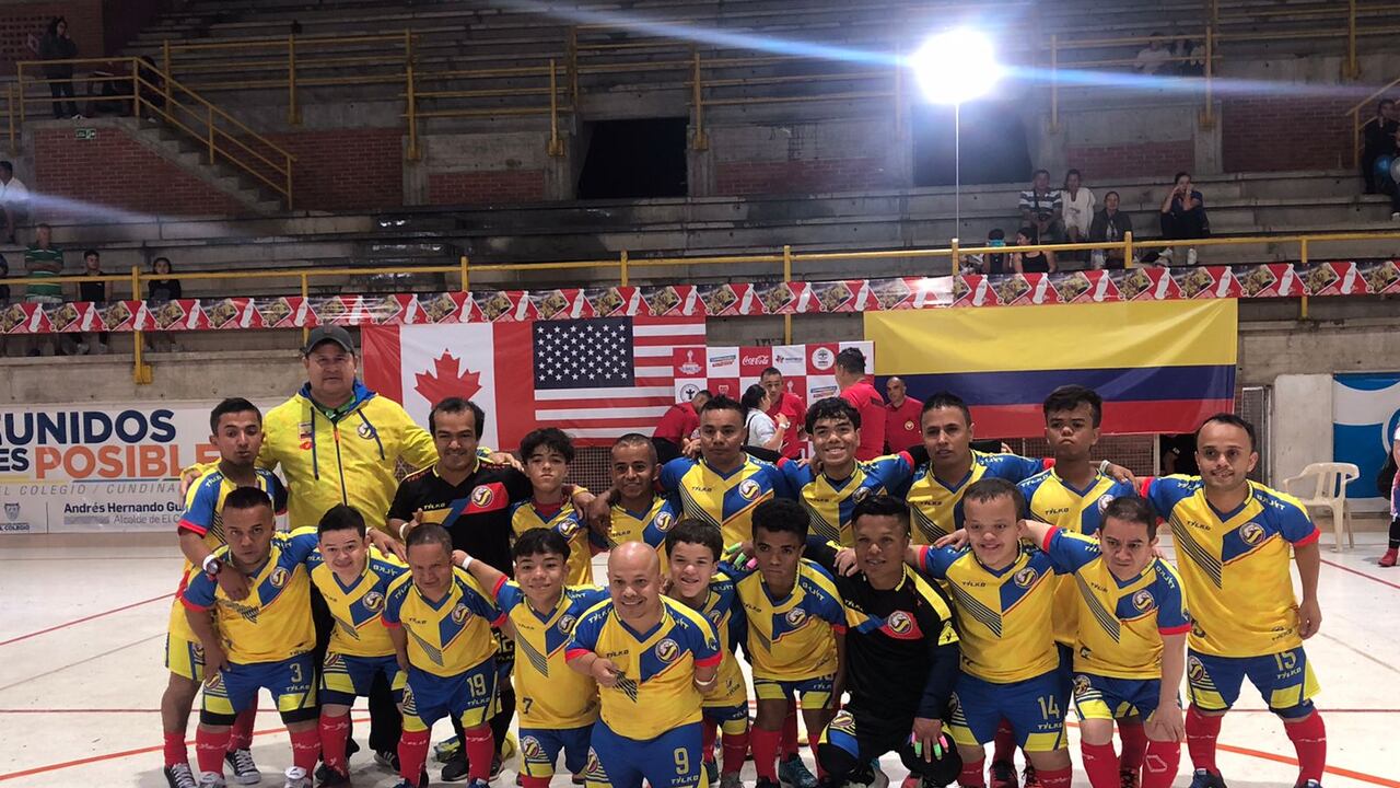 Selección de fútbol de Talla Baja estará en la primera Copa Intercontinental que se hará en el país.