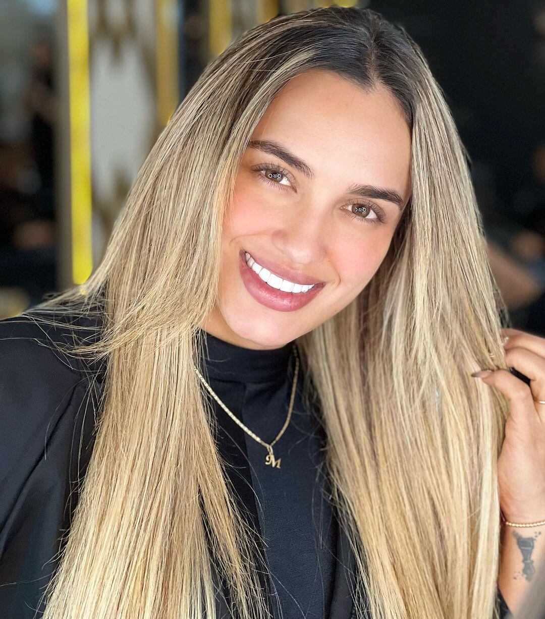 La joven ganó la reciente temporada del Desafío The Box