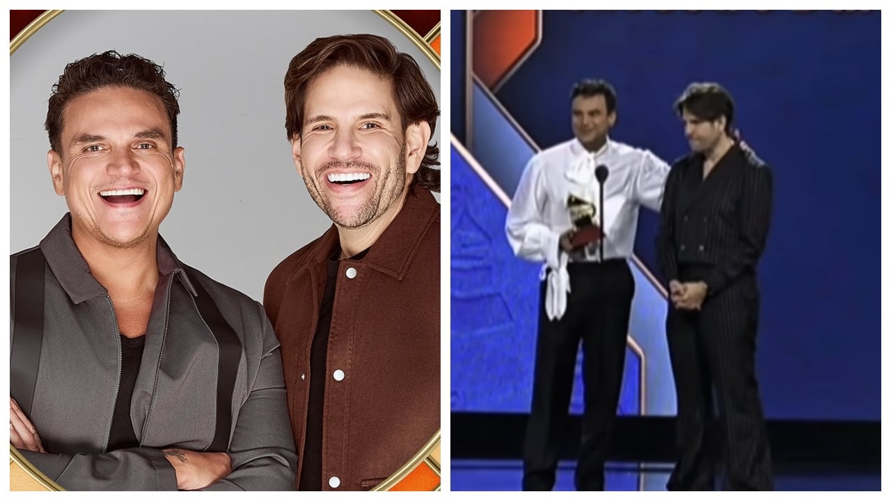 Silvestre Dangond y Juancho De La Espriella recibieron reconocimiento en los Latin Grammy.