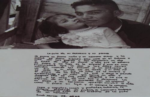 Los jóvenes de Cazucá, usando cámaras hechas a mano (estenopeicas), narran su entorno social.