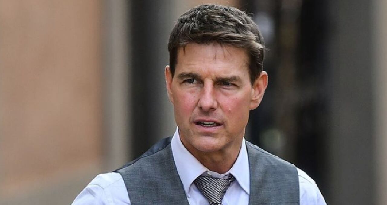 Tom Cruise