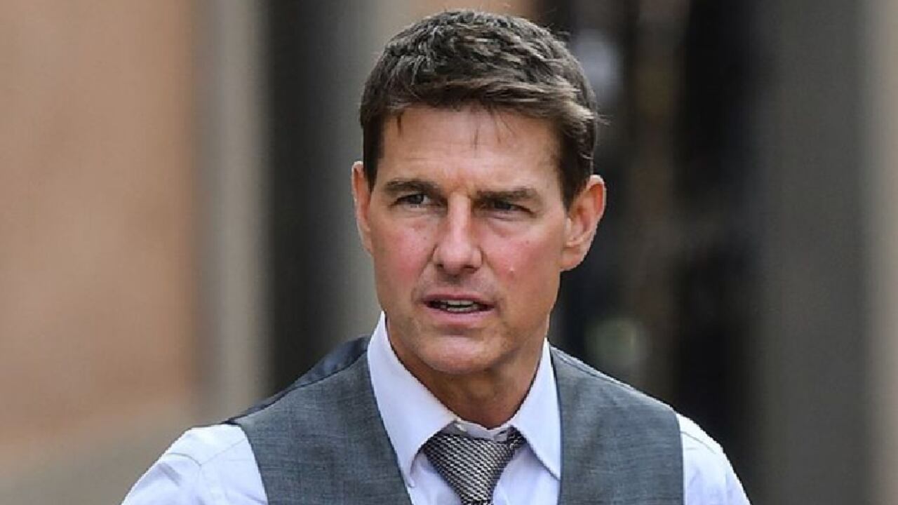 Tom Cruise