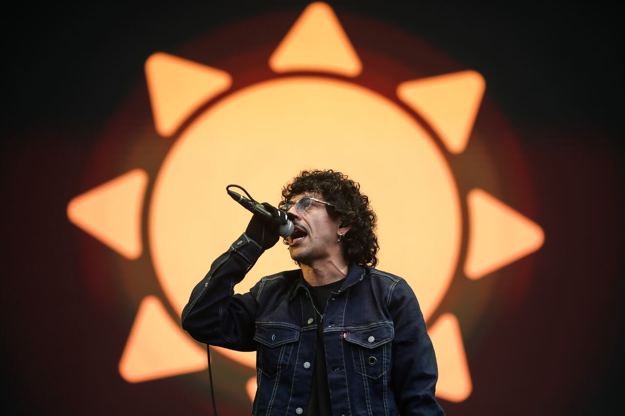 edición 15 del Festival Estéreo Picnic Bogotá 29 marzo 2025