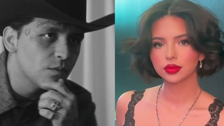 ¿Nodal confirmó su ruptura con Ángela Aguilar? La verdad detrás del video viral - Semana