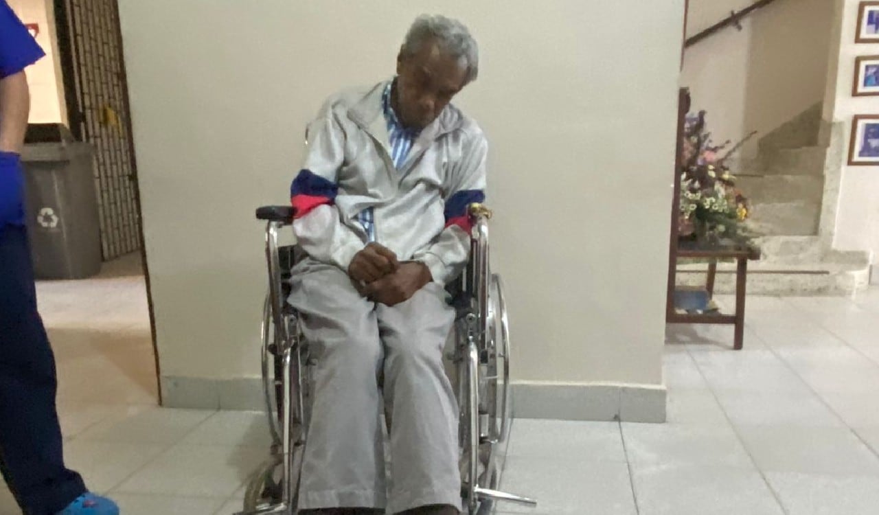 'La Mosca' Caicedo se encuentra en una clínica de la ciudad de Cali y necesita atención médica urgente.