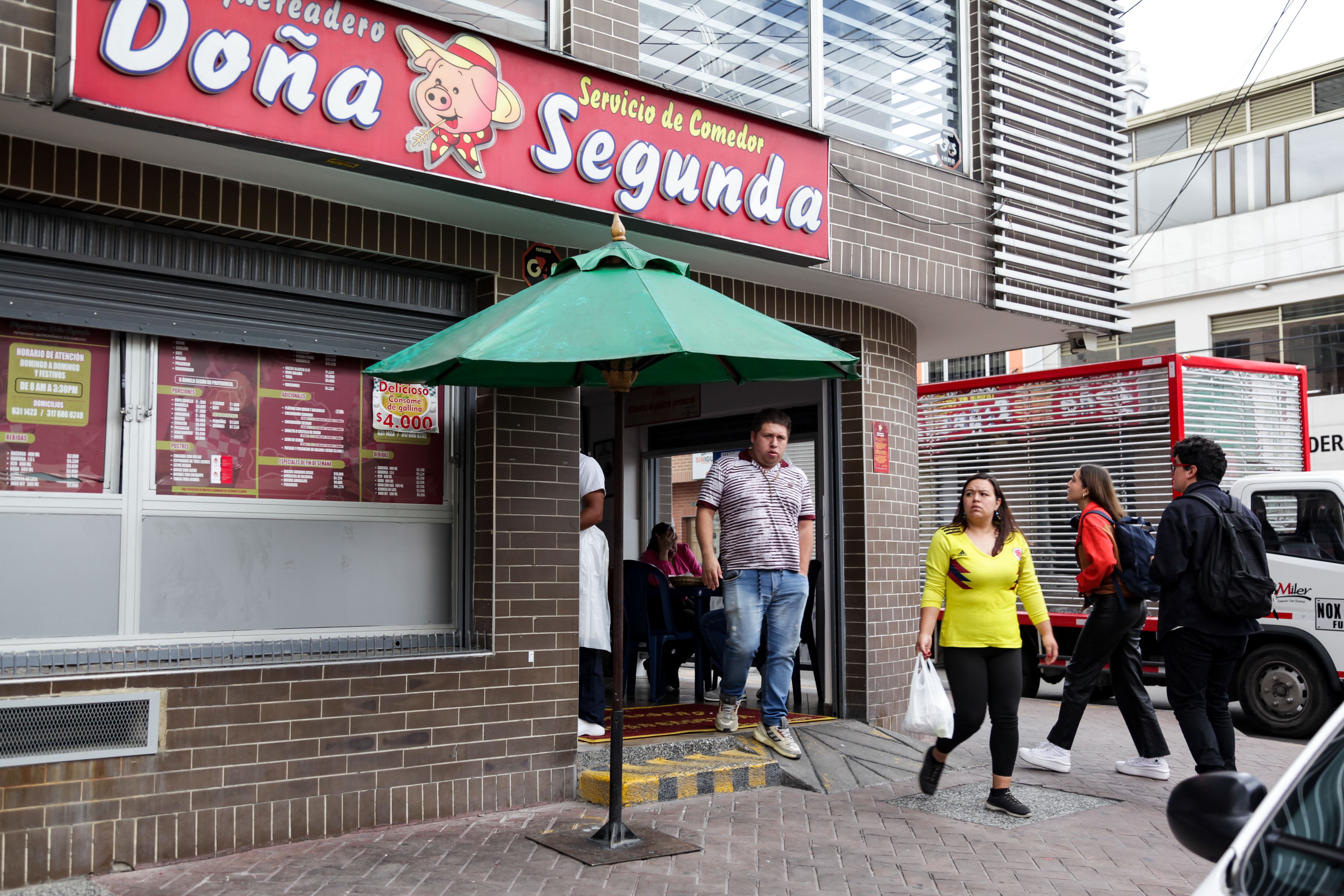 Piqueteadero Doña Segunda