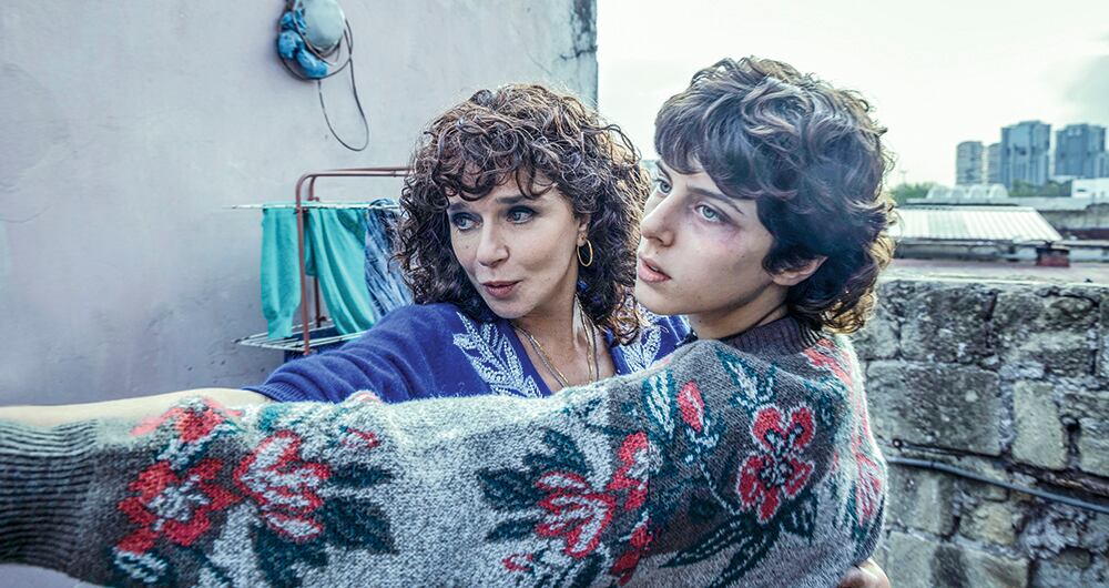 Otra adaptación de Elena Ferrante a la pantalla chica, ¿cómo no? Imagen: Netflix