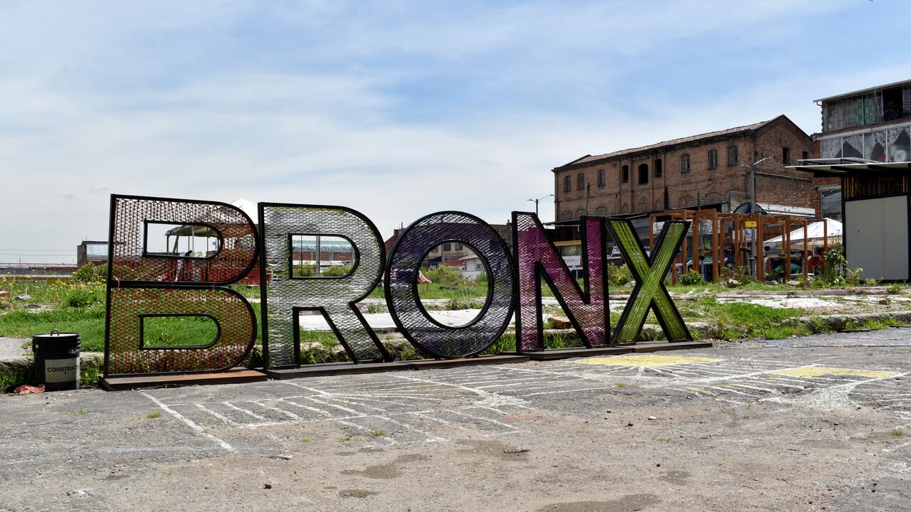 6 años después, el Bronx. Se construirá la Alcaldía de los Martires y Bronx distrito creativo