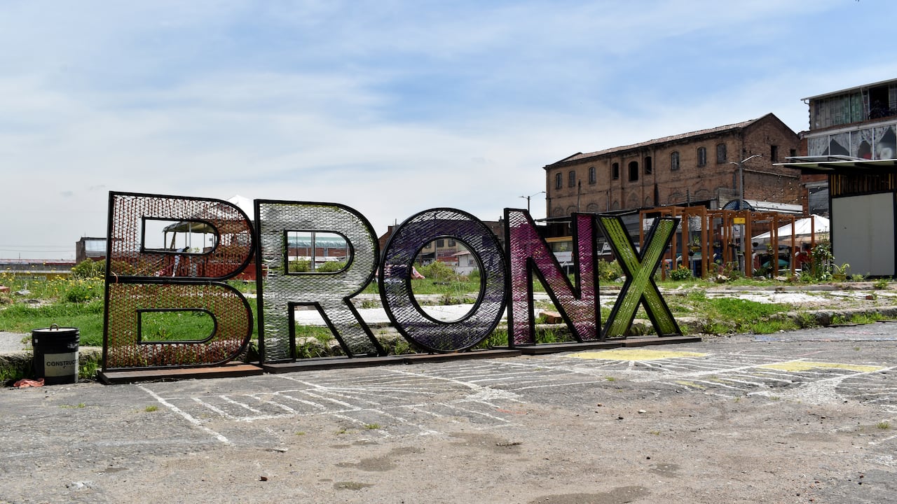 Bronx Distrito Creativo
FOTOGRAFA ALEXANDRA RUIZ