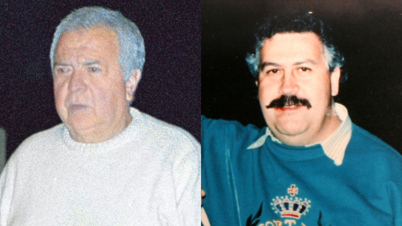 PABLO EMILIO ESCOBAR GILBERTO RODRIGUEZ ORJUELA