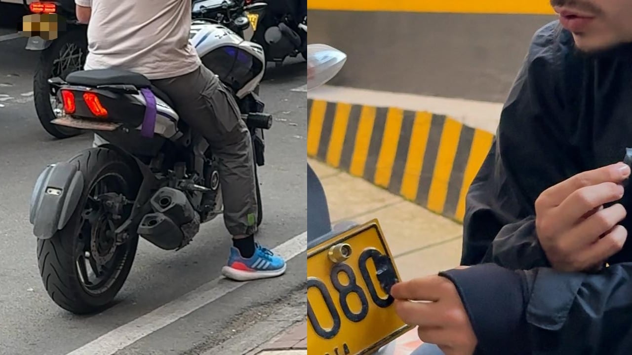 Así es la nueva modalidad de robos en Bogotá.