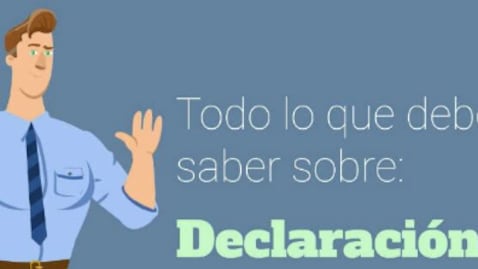 Declaración de renta 2026