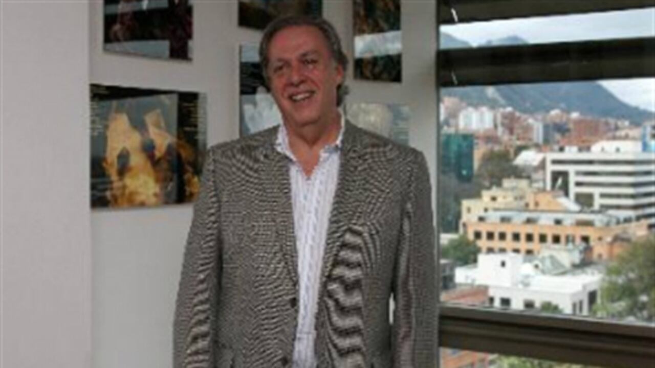 Ronald Pantin, ex presidente de Pdvsa, es el CEO de Pacific Rubiales Energy Corp.