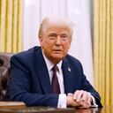 Donald Trump, presidente de los Estados Unidos
