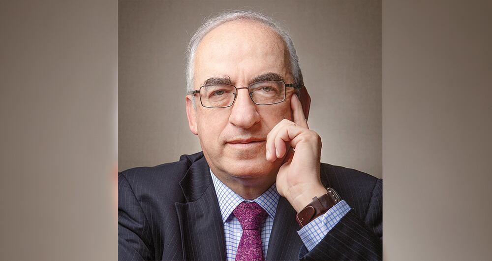 Leonardo Villar, gerente del Banco de la República