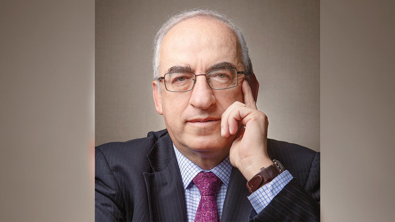 Leonardo Villar, gerente del Banco de la República