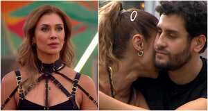 Martha Isabel Bolaños en La casa de los famosos Colombia