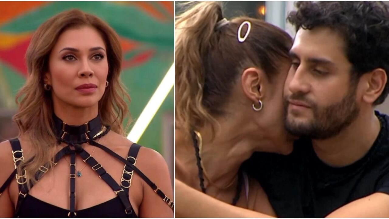 Martha Isabel Bolaños en La casa de los famosos Colombia