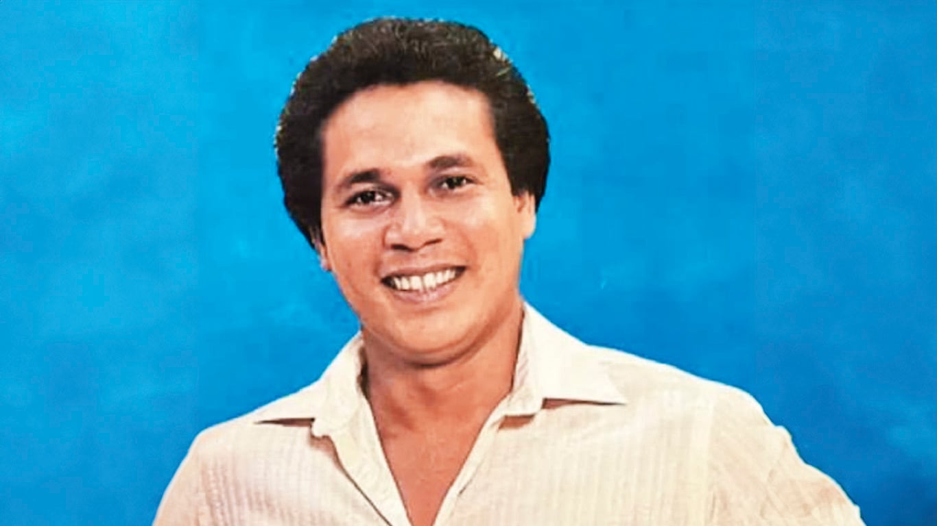 Un siniestro vial en el kilómetro 10 cobró la vida del cantante Adaníes Díaz.