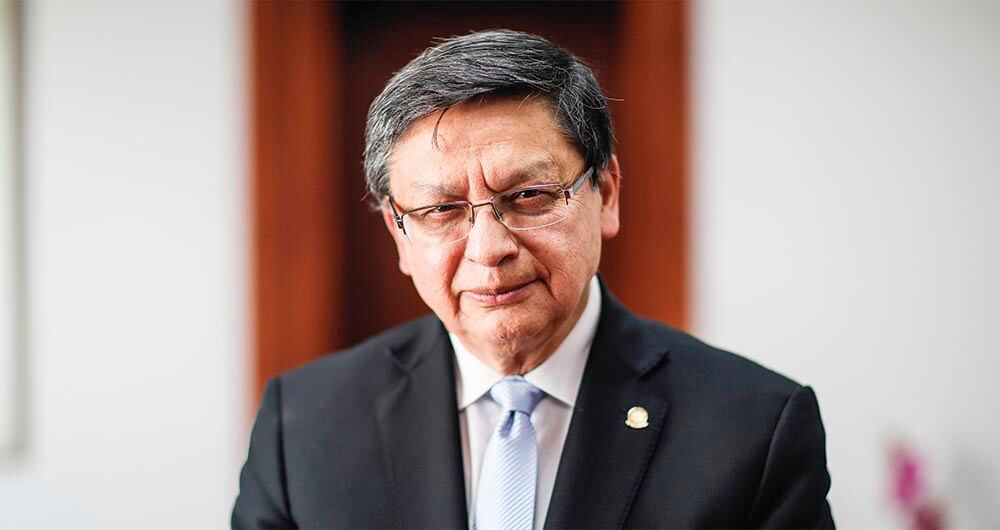 Jorge Enrique Ibáñez Najar.