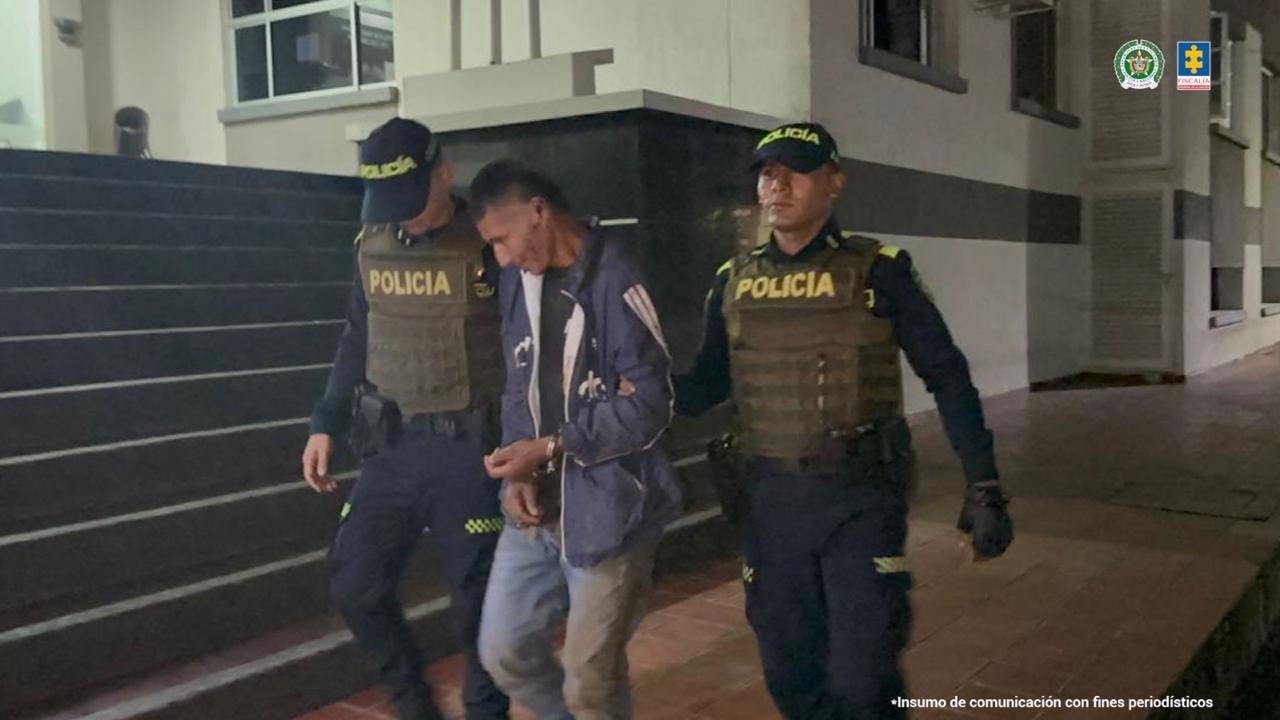 Dura condena contra el responsable de desaparecer cinco firmantes de paz.