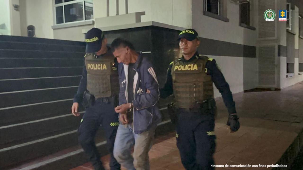 Dura condena contra el responsable de desaparecer cinco firmantes de paz.