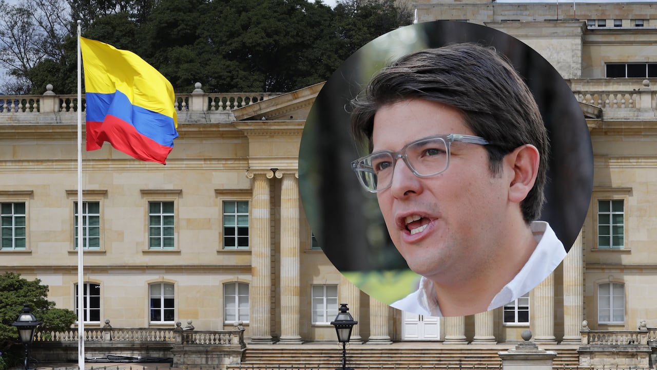 Casa de Nariño Miguel Uribe