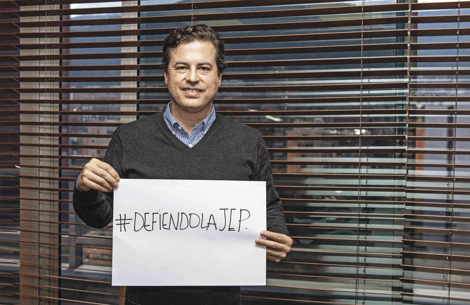 JUAN MANUEL GALÁN, exsenador