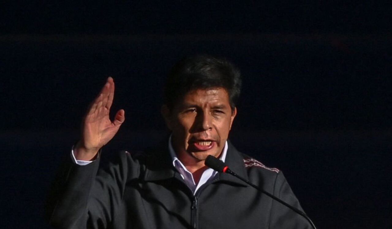 Varias renuncias de funcionarios ha tenido el gobierno de Pedro Castillo