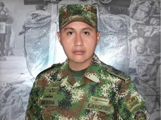 Jhony Alexander Salazar Campo, fue atacado en la vereda La Taya, municipio de San Calixto.