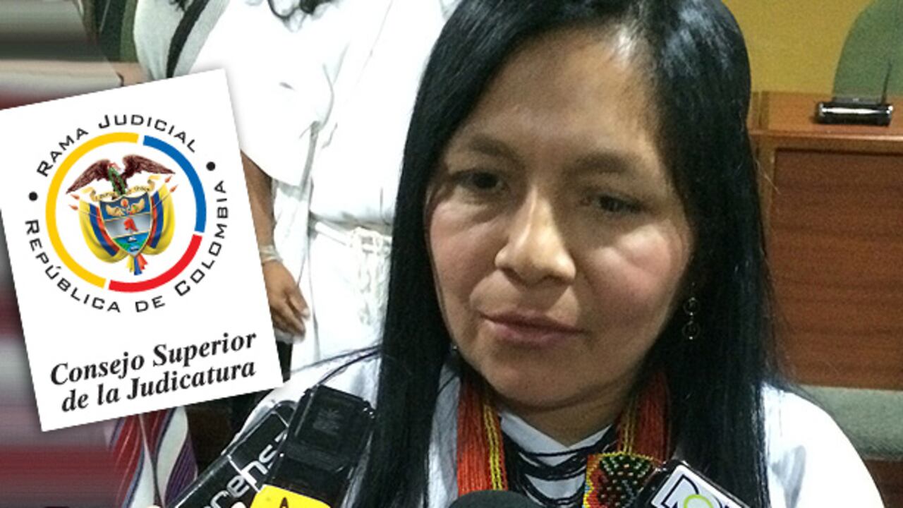 La nueva magistrada auxiliar se tituló en derecho hace 14 años de la Universidad Nacional de Colombia