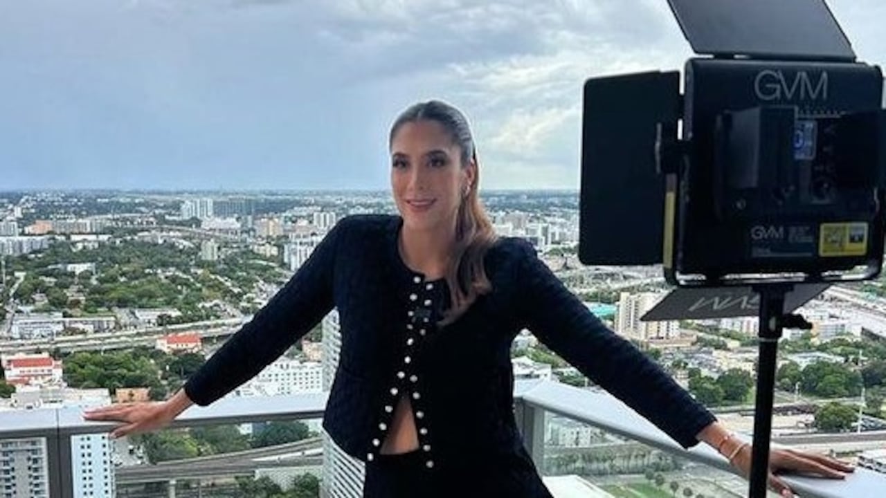 La famosa colombiana hizo uno nueva publicación en redes sociales.