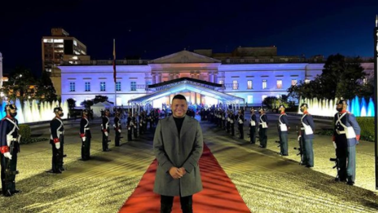 Miguel Polo Polo apoya a Rodolfo Hernández